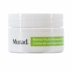 Murad Resurgence Retinol Youth Renewal Night Cream Travel Mini‎ 0.25oz 7.5ml NIB